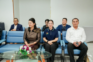 มรภ.เทพสตรี เปิดค่าย Play and Learn เพลิน ๆ กับ TRU เสริมทักษะรอบด้าน มุ่งสร้างสมาร์ทคิดส์สู่โลกอนาคต