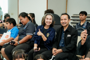 มรภ.เทพสตรี เปิดค่าย Play and Learn เพลิน ๆ กับ TRU เสริมทักษะรอบด้าน มุ่งสร้างสมาร์ทคิดส์สู่โลกอนาคต