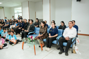 มรภ.เทพสตรี เปิดค่าย Play and Learn เพลิน ๆ กับ TRU เสริมทักษะรอบด้าน มุ่งสร้างสมาร์ทคิดส์สู่โลกอนาคต