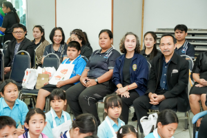 มรภ.เทพสตรี เปิดค่าย Play and Learn เพลิน ๆ กับ TRU เสริมทักษะรอบด้าน มุ่งสร้างสมาร์ทคิดส์สู่โลกอนาคต