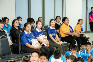 มรภ.เทพสตรี เปิดค่าย Play and Learn เพลิน ๆ กับ TRU เสริมทักษะรอบด้าน มุ่งสร้างสมาร์ทคิดส์สู่โลกอนาคต