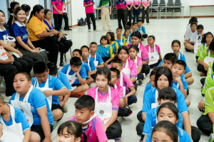 มรภ.เทพสตรี เปิดค่าย Play and Learn เพลิน ๆ กับ TRU เสริมทักษะรอบด้าน มุ่งสร้างสมาร์ทคิดส์สู่โลกอนาคต