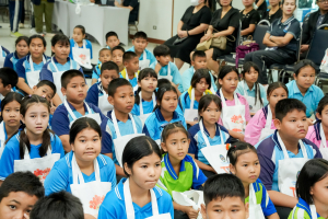 มรภ.เทพสตรี เปิดค่าย Play and Learn เพลิน ๆ กับ TRU เสริมทักษะรอบด้าน มุ่งสร้างสมาร์ทคิดส์สู่โลกอนาคต