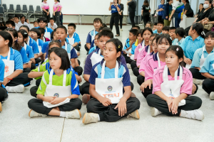 มรภ.เทพสตรี เปิดค่าย Play and Learn เพลิน ๆ กับ TRU เสริมทักษะรอบด้าน มุ่งสร้างสมาร์ทคิดส์สู่โลกอนาคต