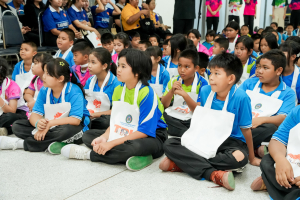 มรภ.เทพสตรี เปิดค่าย Play and Learn เพลิน ๆ กับ TRU เสริมทักษะรอบด้าน มุ่งสร้างสมาร์ทคิดส์สู่โลกอนาคต