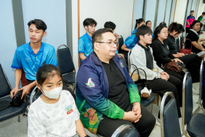 มรภ.เทพสตรี เปิดค่าย Play and Learn เพลิน ๆ กับ TRU เสริมทักษะรอบด้าน มุ่งสร้างสมาร์ทคิดส์สู่โลกอนาคต