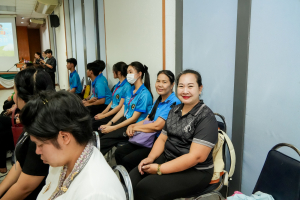 มรภ.เทพสตรี เปิดค่าย Play and Learn เพลิน ๆ กับ TRU เสริมทักษะรอบด้าน มุ่งสร้างสมาร์ทคิดส์สู่โลกอนาคต