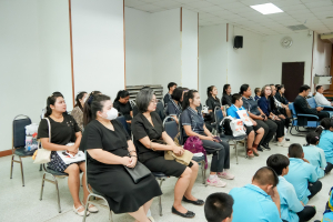 มรภ.เทพสตรี เปิดค่าย Play and Learn เพลิน ๆ กับ TRU เสริมทักษะรอบด้าน มุ่งสร้างสมาร์ทคิดส์สู่โลกอนาคต