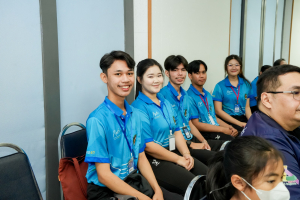 มรภ.เทพสตรี เปิดค่าย Play and Learn เพลิน ๆ กับ TRU เสริมทักษะรอบด้าน มุ่งสร้างสมาร์ทคิดส์สู่โลกอนาคต