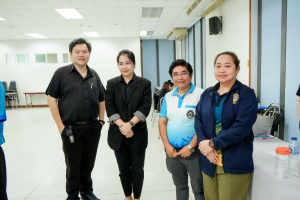 มรภ.เทพสตรี เปิดค่าย Play and Learn เพลิน ๆ กับ TRU เสริมทักษะรอบด้าน มุ่งสร้างสมาร์ทคิดส์สู่โลกอนาคต