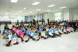 มรภ.เทพสตรี เปิดค่าย Play and Learn เพลิน ๆ กับ TRU เสริมทักษะรอบด้าน มุ่งสร้างสมาร์ทคิดส์สู่โลกอนาคต