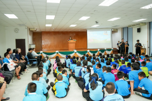 มรภ.เทพสตรี เปิดค่าย Play and Learn เพลิน ๆ กับ TRU เสริมทักษะรอบด้าน มุ่งสร้างสมาร์ทคิดส์สู่โลกอนาคต