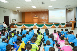 มรภ.เทพสตรี เปิดค่าย Play and Learn เพลิน ๆ กับ TRU เสริมทักษะรอบด้าน มุ่งสร้างสมาร์ทคิดส์สู่โลกอนาคต