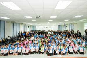 มรภ.เทพสตรี เปิดค่าย Play and Learn เพลิน ๆ กับ TRU เสริมทักษะรอบด้าน มุ่งสร้างสมาร์ทคิดส์สู่โลกอนาคต