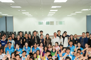 มรภ.เทพสตรี เปิดค่าย Play and Learn เพลิน ๆ กับ TRU เสริมทักษะรอบด้าน มุ่งสร้างสมาร์ทคิดส์สู่โลกอนาคต