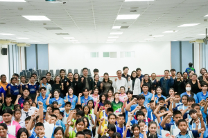 มรภ.เทพสตรี เปิดค่าย Play and Learn เพลิน ๆ กับ TRU เสริมทักษะรอบด้าน มุ่งสร้างสมาร์ทคิดส์สู่โลกอนาคต