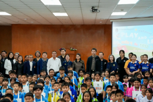 มรภ.เทพสตรี เปิดค่าย Play and Learn เพลิน ๆ กับ TRU เสริมทักษะรอบด้าน มุ่งสร้างสมาร์ทคิดส์สู่โลกอนาคต