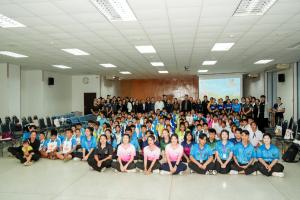 มรภ.เทพสตรี เปิดค่าย Play and Learn เพลิน ๆ กับ TRU เสริมทักษะรอบด้าน มุ่งสร้างสมาร์ทคิดส์สู่โลกอนาคต