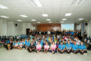 มรภ.เทพสตรี เปิดค่าย Play and Learn เพลิน ๆ กับ TRU เสริมทักษะรอบด้าน มุ่งสร้างสมาร์ทคิดส์สู่โลกอนาคต