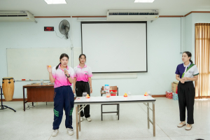 มรภ.เทพสตรี เปิดค่าย Play and Learn เพลิน ๆ กับ TRU เสริมทักษะรอบด้าน มุ่งสร้างสมาร์ทคิดส์สู่โลกอนาคต