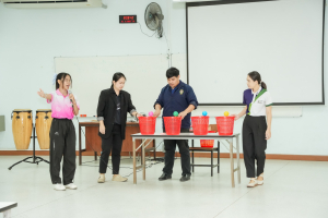 มรภ.เทพสตรี เปิดค่าย Play and Learn เพลิน ๆ กับ TRU เสริมทักษะรอบด้าน มุ่งสร้างสมาร์ทคิดส์สู่โลกอนาคต