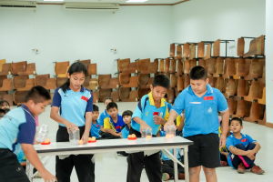 มรภ.เทพสตรี เปิดค่าย Play and Learn เพลิน ๆ กับ TRU เสริมทักษะรอบด้าน มุ่งสร้างสมาร์ทคิดส์สู่โลกอนาคต