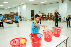 มรภ.เทพสตรี เปิดค่าย Play and Learn เพลิน ๆ กับ TRU เสริมทักษะรอบด้าน มุ่งสร้างสมาร์ทคิดส์สู่โลกอนาคต