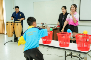มรภ.เทพสตรี เปิดค่าย Play and Learn เพลิน ๆ กับ TRU เสริมทักษะรอบด้าน มุ่งสร้างสมาร์ทคิดส์สู่โลกอนาคต