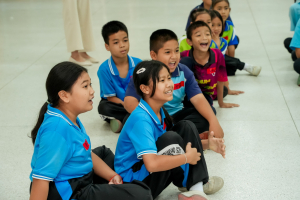 มรภ.เทพสตรี เปิดค่าย Play and Learn เพลิน ๆ กับ TRU เสริมทักษะรอบด้าน มุ่งสร้างสมาร์ทคิดส์สู่โลกอนาคต