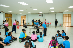 มรภ.เทพสตรี เปิดค่าย Play and Learn เพลิน ๆ กับ TRU เสริมทักษะรอบด้าน มุ่งสร้างสมาร์ทคิดส์สู่โลกอนาคต