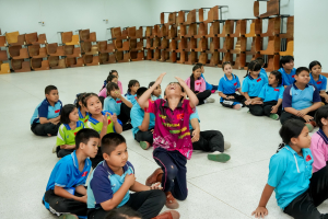 มรภ.เทพสตรี เปิดค่าย Play and Learn เพลิน ๆ กับ TRU เสริมทักษะรอบด้าน มุ่งสร้างสมาร์ทคิดส์สู่โลกอนาคต