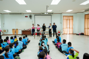 มรภ.เทพสตรี เปิดค่าย Play and Learn เพลิน ๆ กับ TRU เสริมทักษะรอบด้าน มุ่งสร้างสมาร์ทคิดส์สู่โลกอนาคต