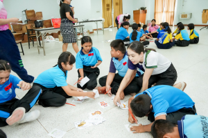 มรภ.เทพสตรี เปิดค่าย Play and Learn เพลิน ๆ กับ TRU เสริมทักษะรอบด้าน มุ่งสร้างสมาร์ทคิดส์สู่โลกอนาคต