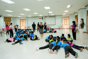 มรภ.เทพสตรี เปิดค่าย Play and Learn เพลิน ๆ กับ TRU เสริมทักษะรอบด้าน มุ่งสร้างสมาร์ทคิดส์สู่โลกอนาคต