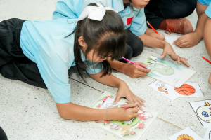 มรภ.เทพสตรี เปิดค่าย Play and Learn เพลิน ๆ กับ TRU เสริมทักษะรอบด้าน มุ่งสร้างสมาร์ทคิดส์สู่โลกอนาคต