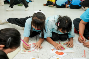 มรภ.เทพสตรี เปิดค่าย Play and Learn เพลิน ๆ กับ TRU เสริมทักษะรอบด้าน มุ่งสร้างสมาร์ทคิดส์สู่โลกอนาคต