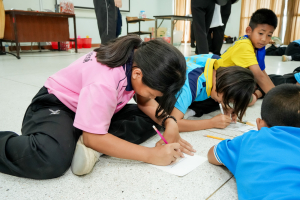 มรภ.เทพสตรี เปิดค่าย Play and Learn เพลิน ๆ กับ TRU เสริมทักษะรอบด้าน มุ่งสร้างสมาร์ทคิดส์สู่โลกอนาคต