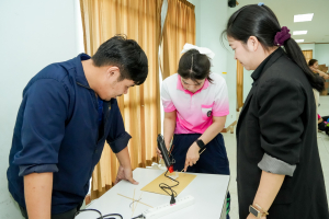 มรภ.เทพสตรี เปิดค่าย Play and Learn เพลิน ๆ กับ TRU เสริมทักษะรอบด้าน มุ่งสร้างสมาร์ทคิดส์สู่โลกอนาคต