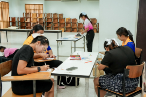 มรภ.เทพสตรี เปิดค่าย Play and Learn เพลิน ๆ กับ TRU เสริมทักษะรอบด้าน มุ่งสร้างสมาร์ทคิดส์สู่โลกอนาคต