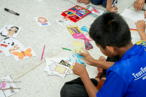 มรภ.เทพสตรี เปิดค่าย Play and Learn เพลิน ๆ กับ TRU เสริมทักษะรอบด้าน มุ่งสร้างสมาร์ทคิดส์สู่โลกอนาคต