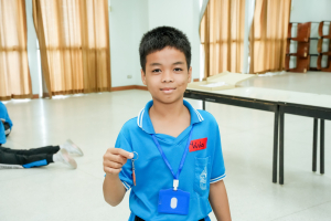 มรภ.เทพสตรี เปิดค่าย Play and Learn เพลิน ๆ กับ TRU เสริมทักษะรอบด้าน มุ่งสร้างสมาร์ทคิดส์สู่โลกอนาคต