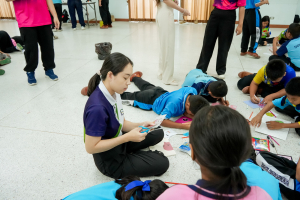 มรภ.เทพสตรี เปิดค่าย Play and Learn เพลิน ๆ กับ TRU เสริมทักษะรอบด้าน มุ่งสร้างสมาร์ทคิดส์สู่โลกอนาคต