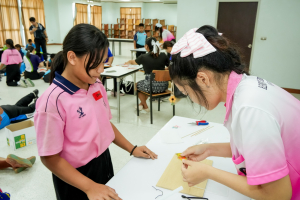 มรภ.เทพสตรี เปิดค่าย Play and Learn เพลิน ๆ กับ TRU เสริมทักษะรอบด้าน มุ่งสร้างสมาร์ทคิดส์สู่โลกอนาคต