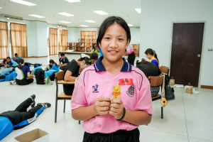 มรภ.เทพสตรี เปิดค่าย Play and Learn เพลิน ๆ กับ TRU เสริมทักษะรอบด้าน มุ่งสร้างสมาร์ทคิดส์สู่โลกอนาคต