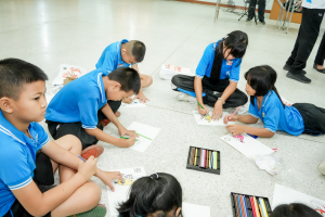 มรภ.เทพสตรี เปิดค่าย Play and Learn เพลิน ๆ กับ TRU เสริมทักษะรอบด้าน มุ่งสร้างสมาร์ทคิดส์สู่โลกอนาคต