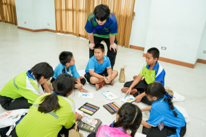 มรภ.เทพสตรี เปิดค่าย Play and Learn เพลิน ๆ กับ TRU เสริมทักษะรอบด้าน มุ่งสร้างสมาร์ทคิดส์สู่โลกอนาคต