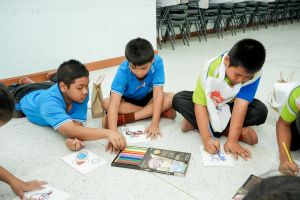 มรภ.เทพสตรี เปิดค่าย Play and Learn เพลิน ๆ กับ TRU เสริมทักษะรอบด้าน มุ่งสร้างสมาร์ทคิดส์สู่โลกอนาคต