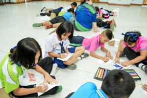 มรภ.เทพสตรี เปิดค่าย Play and Learn เพลิน ๆ กับ TRU เสริมทักษะรอบด้าน มุ่งสร้างสมาร์ทคิดส์สู่โลกอนาคต