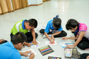 มรภ.เทพสตรี เปิดค่าย Play and Learn เพลิน ๆ กับ TRU เสริมทักษะรอบด้าน มุ่งสร้างสมาร์ทคิดส์สู่โลกอนาคต