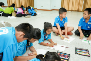 มรภ.เทพสตรี เปิดค่าย Play and Learn เพลิน ๆ กับ TRU เสริมทักษะรอบด้าน มุ่งสร้างสมาร์ทคิดส์สู่โลกอนาคต